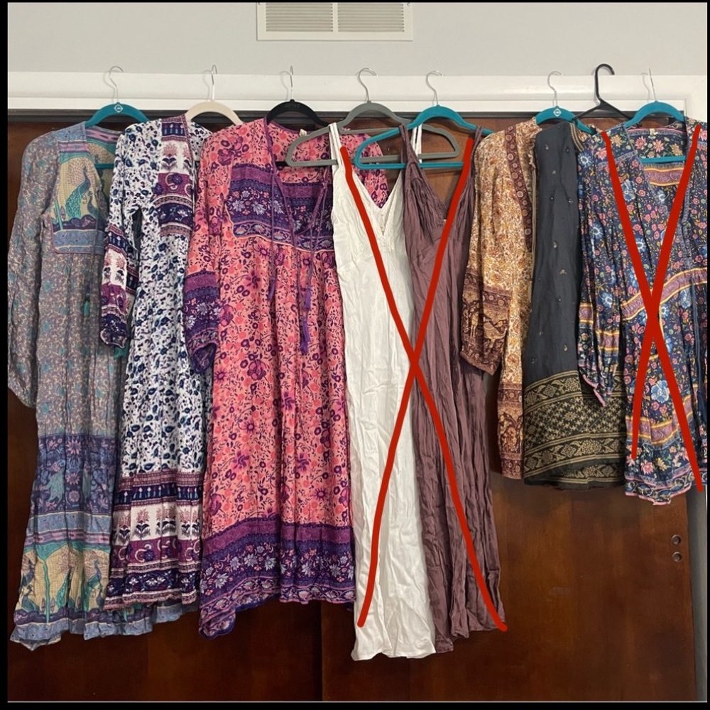 Vintage Spell Clearout - Xanadu, Island Bonita, Folktown, Lucy
